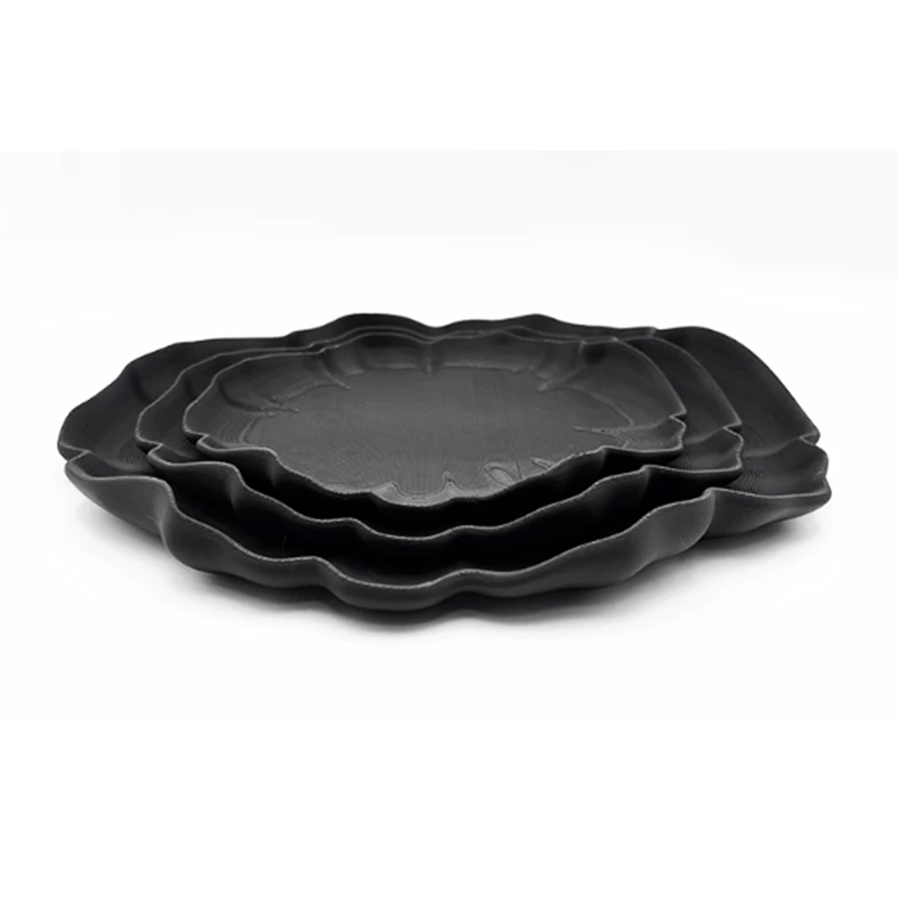 Drip Tray Saucer - Plateau de récupération d'eau en résine