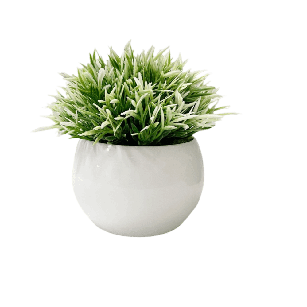 Bonsai Garden Kit - Avec Pot plantes artificielles décor extérieur
