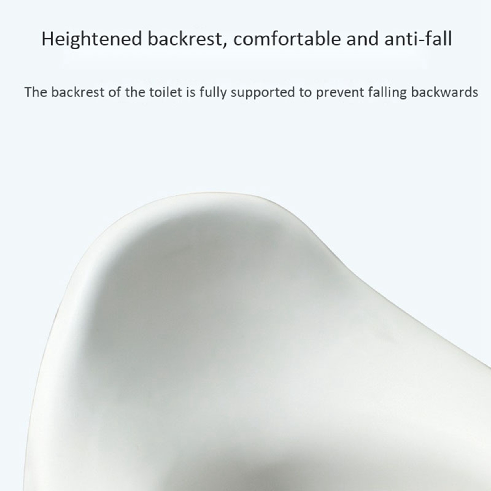 Training Pot Ceramic - Siège de toilette portable ABJA-2X pour