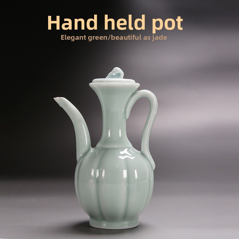 Training Pot Ceramic - Verseuse en céramique imitation Song, récipient
