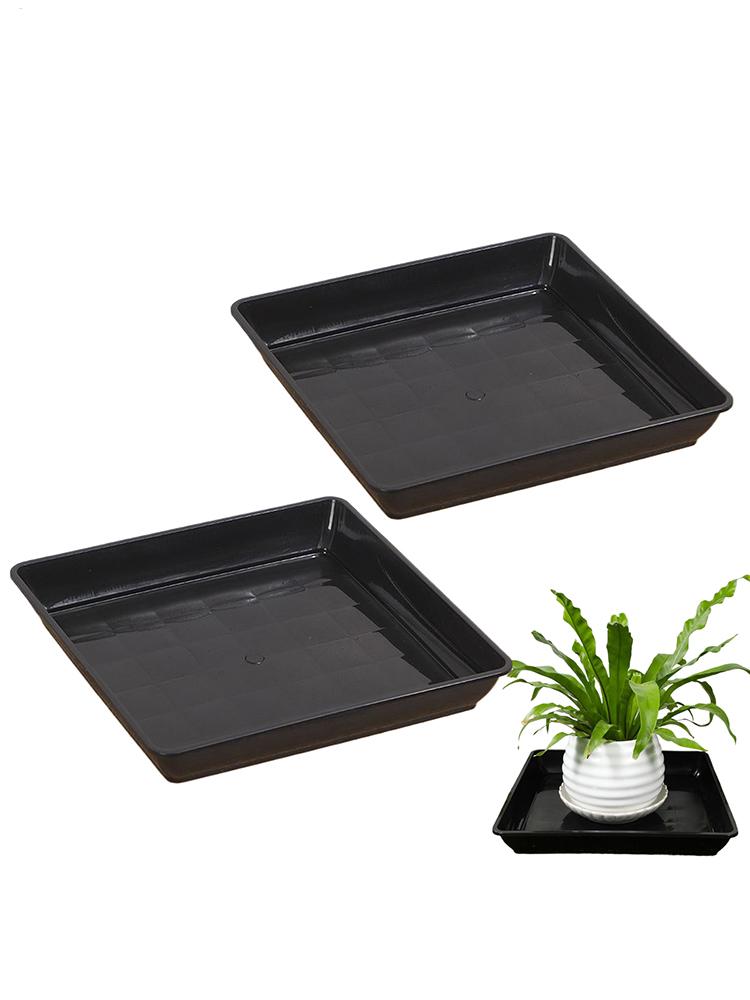Drip Tray Saucer - Base de Pot de fleur épaisse,
