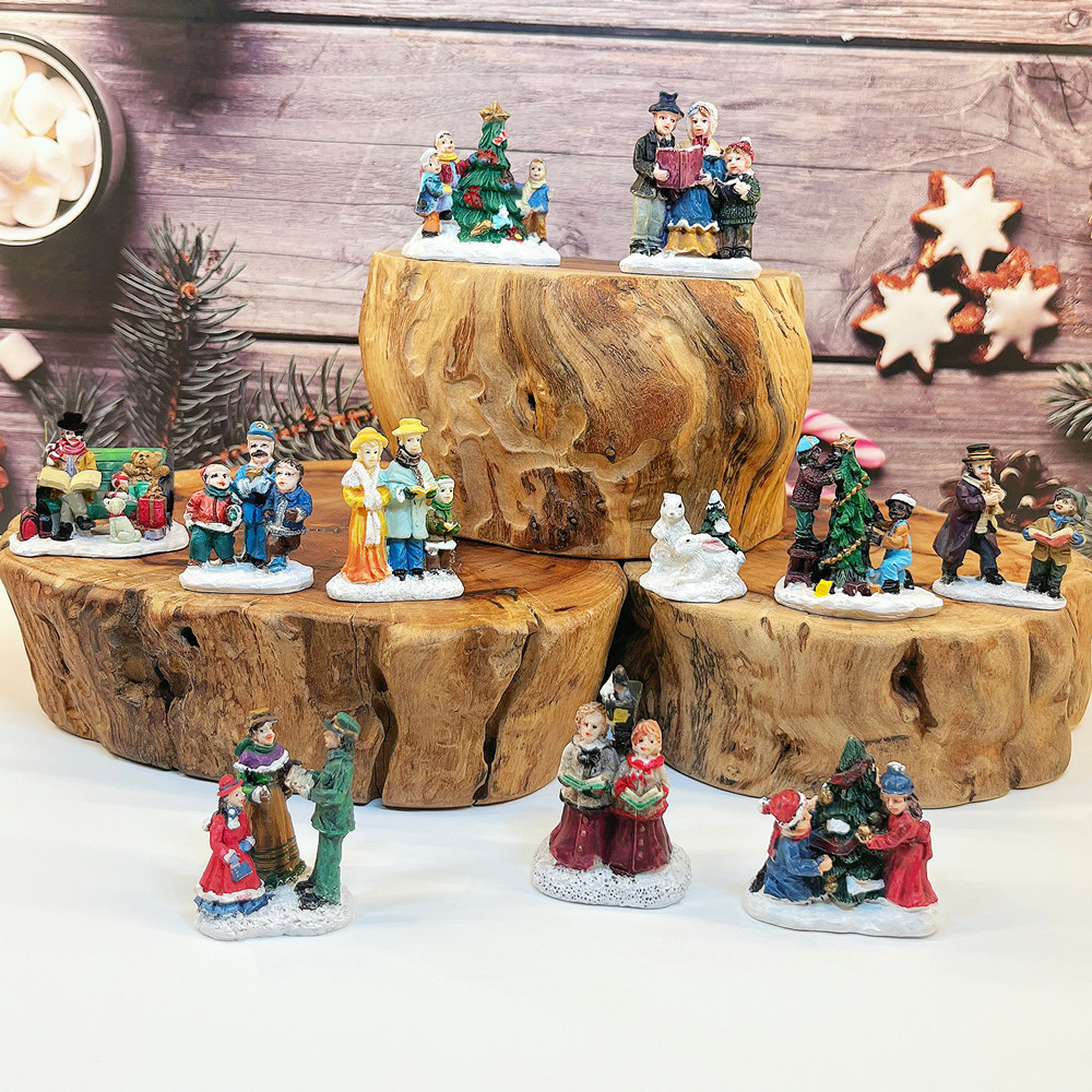 Bonsai Garden Miniature - Mini figurines de poupée Miniature, Table