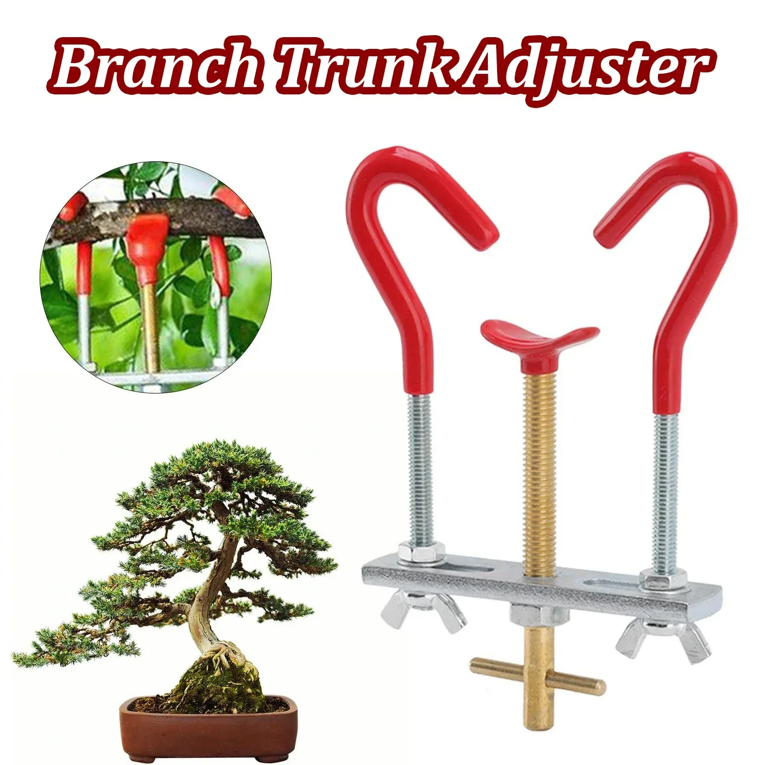 Bonsai Garden Kit - Kit d'outils de cintreuse de branches,