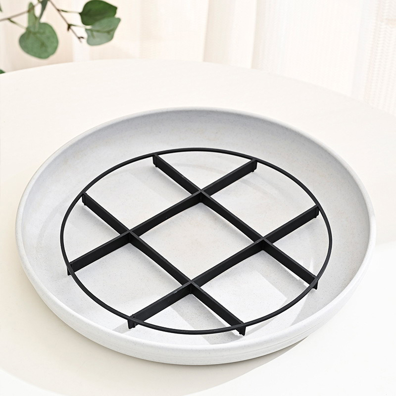 Pot de fleurs en plastique ant - Drip Tray Saucer avis et prix