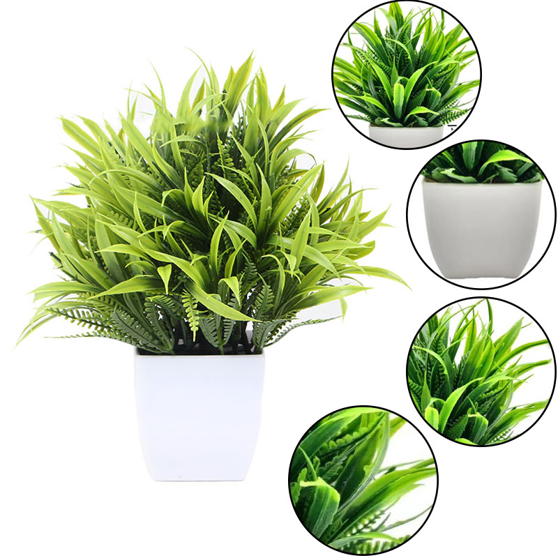 Bonsaï artificiel vert fausse  - Bonsai Garden Kit avis et prix