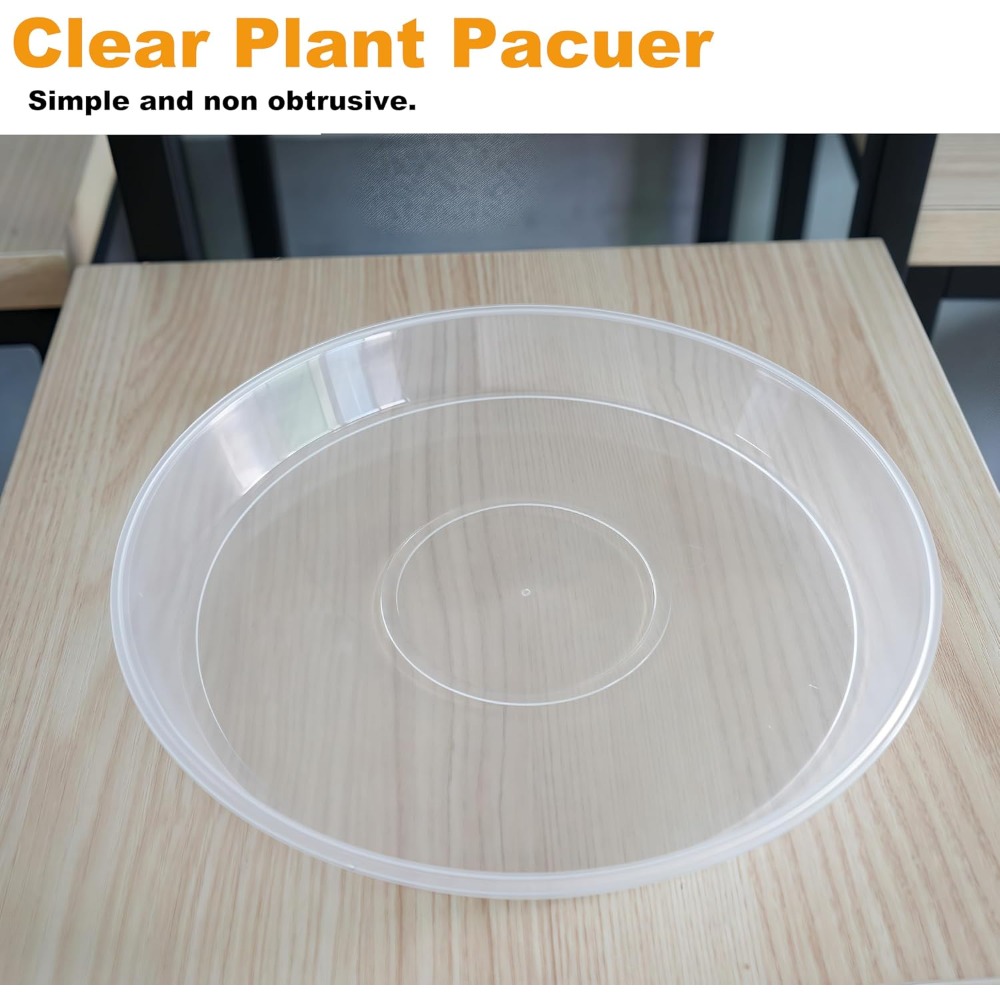 Lot de 20 soucoupes pour plant - Drip Tray Saucer avis et prix