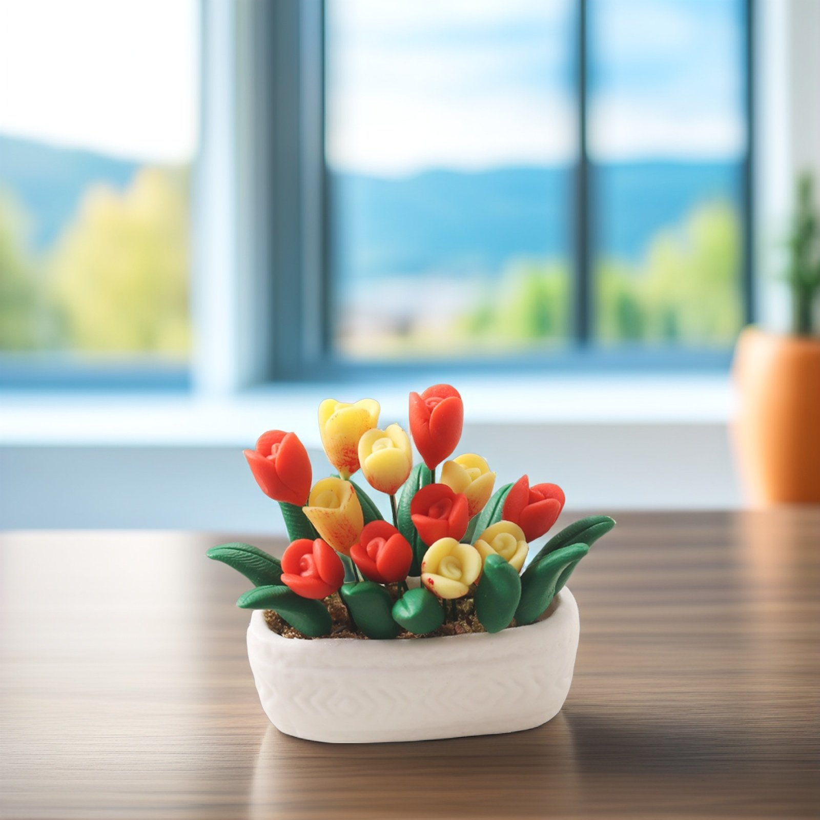 Mini tulipe en pot pour maison - Bonsai Garden Europe avis et prix