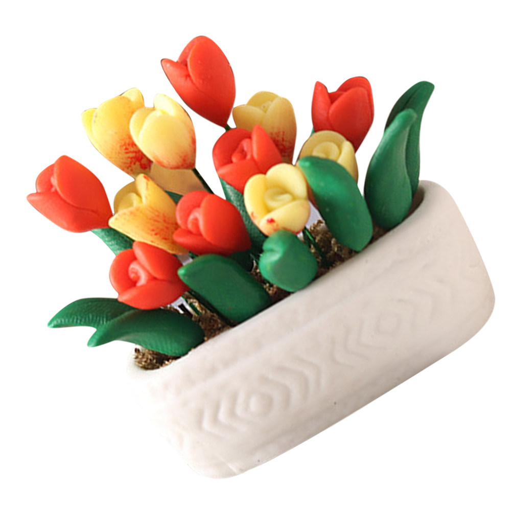 Mini tulipe en pot pour maison - Bonsai Garden Europe avis et prix