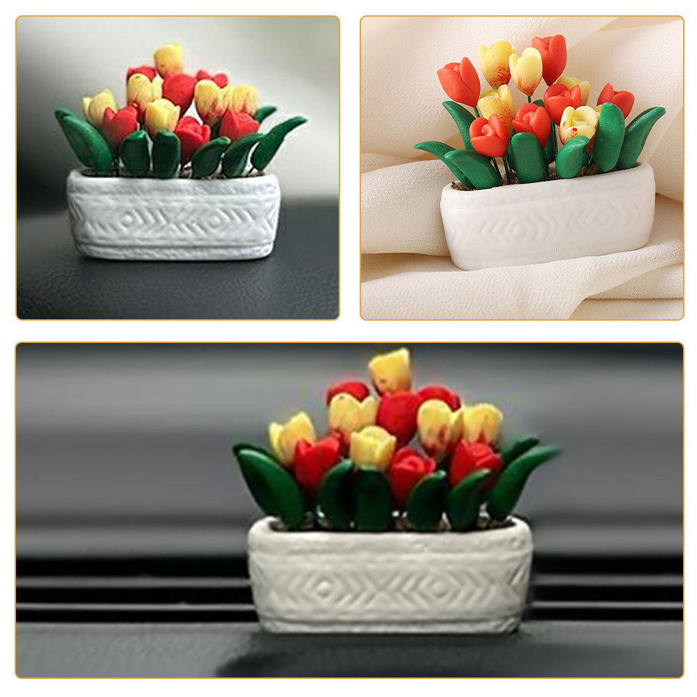 Mini tulipe en pot pour maison - Bonsai Garden Europe avis et prix
