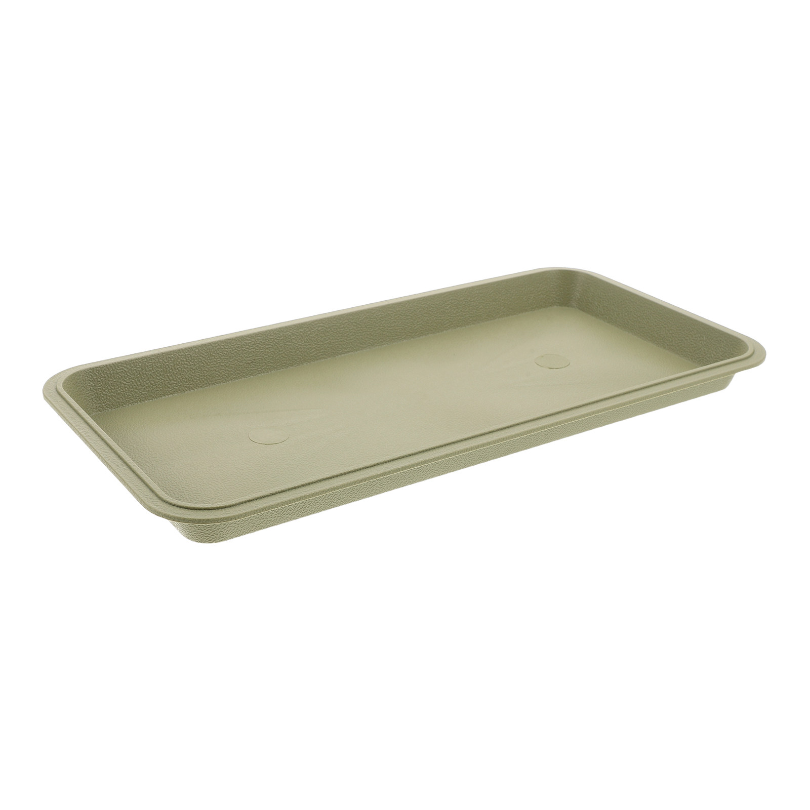 Plateau rectangulaire en plast - Drip Tray Saucer avis et prix