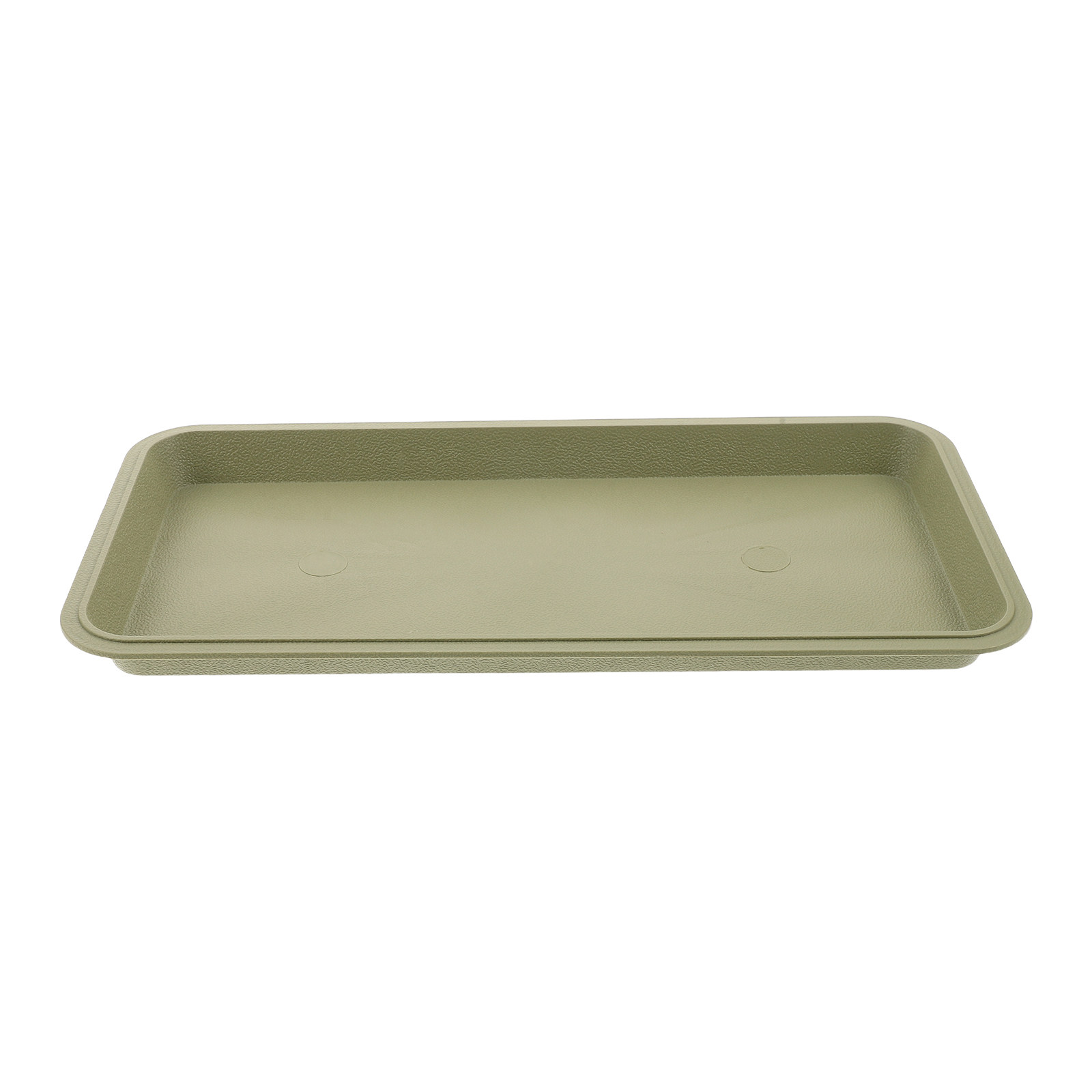 Plateau rectangulaire en plast - Drip Tray Saucer avis et prix
