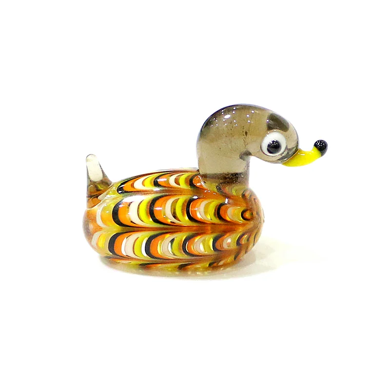 Artisanal Petit Canard en Verr - Bonsai Garden Europe avis et prix