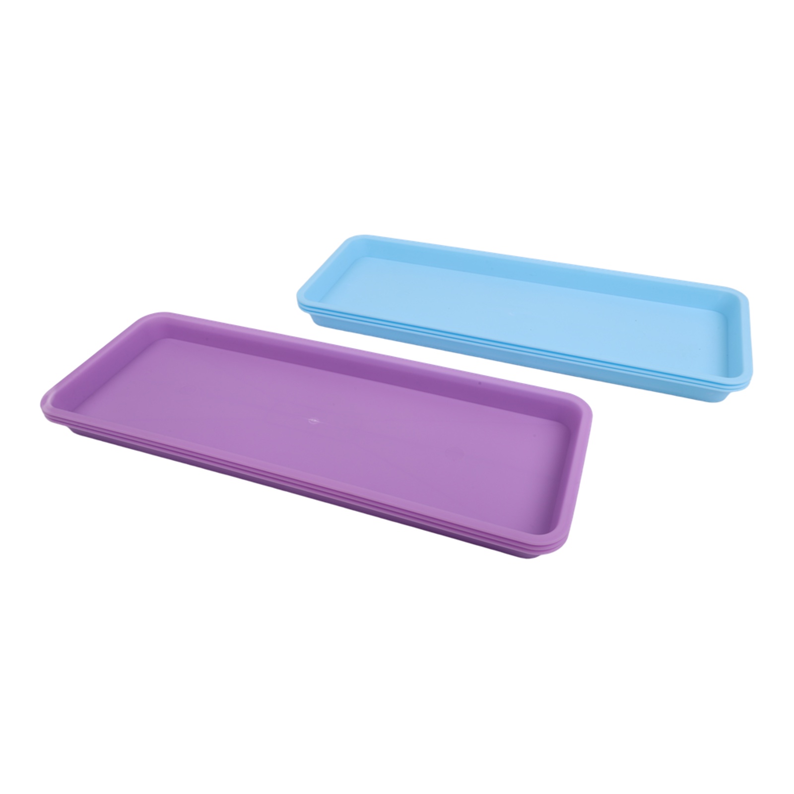 6 pièces de soucoupes rectangu - Drip Tray Saucer avis et prix