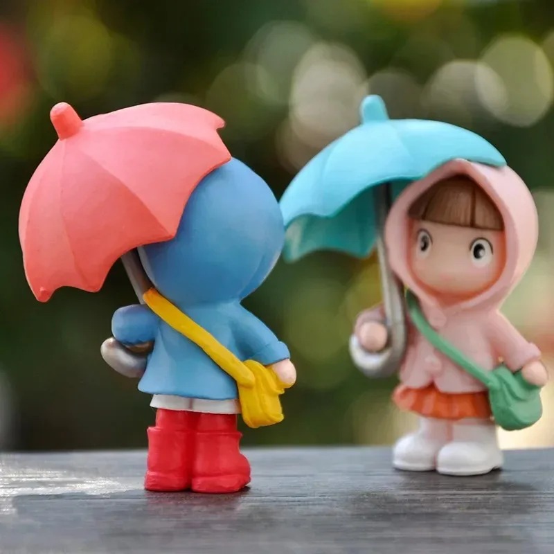 Mini figurines mignonnes, para - Bonsai Garden China avis et prix