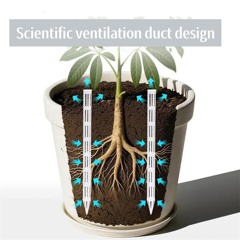 20/50 Pcs Tubes d'aération réu - Bonsai Garden Kit avis et prix