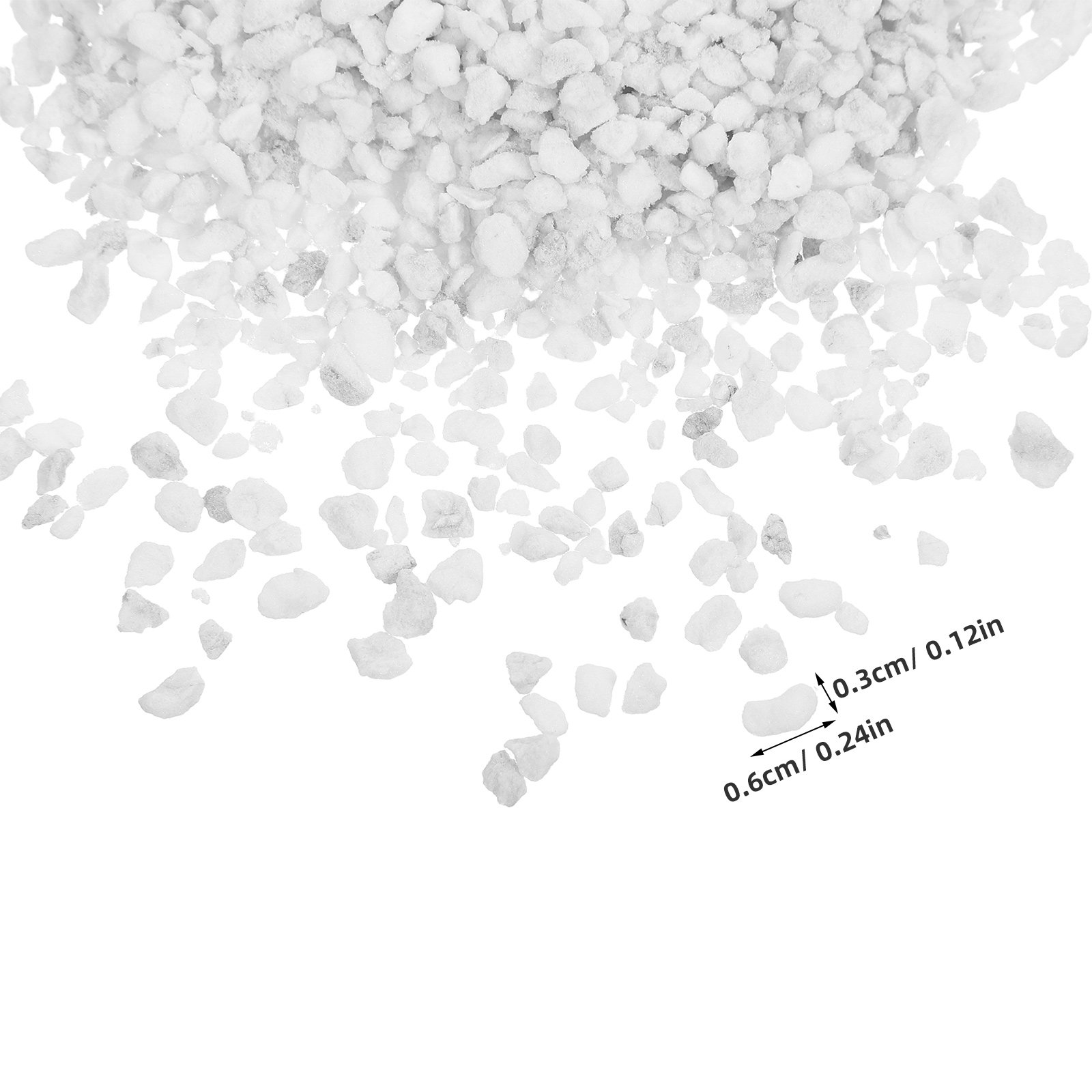 Perlite pour l'horticulture :  - Horticulture Soil Perlite avis et prix