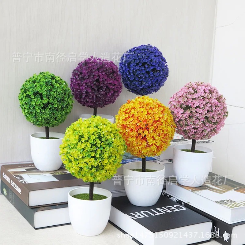 Petit arbre artificiel en pot, - Bonsai Garden Kit avis et prix