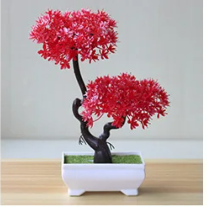 Petit arbre artificiel en pot, - Bonsai Garden Kit avis et prix