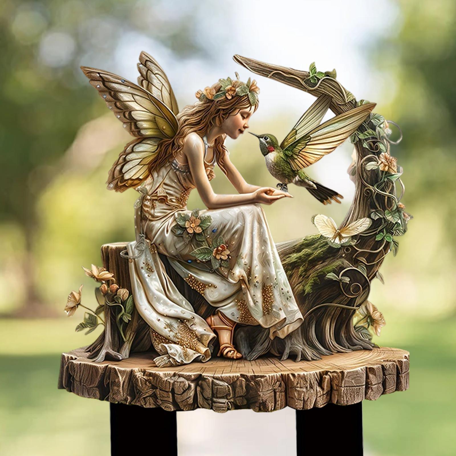 DegradDecorative-Piquet de jar - Bonsai Garden Kit avis et prix