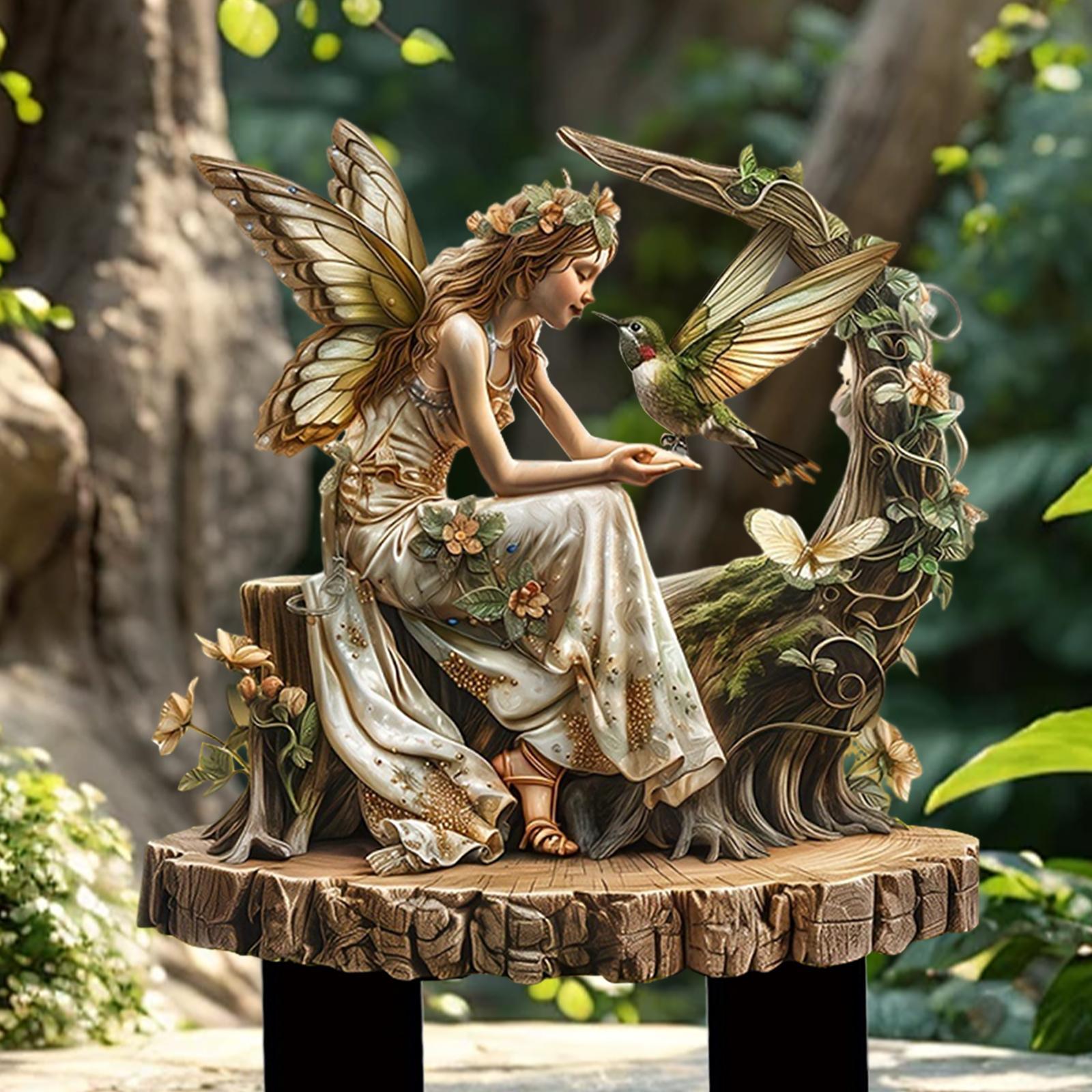DegradDecorative-Piquet de jar - Bonsai Garden Kit avis et prix