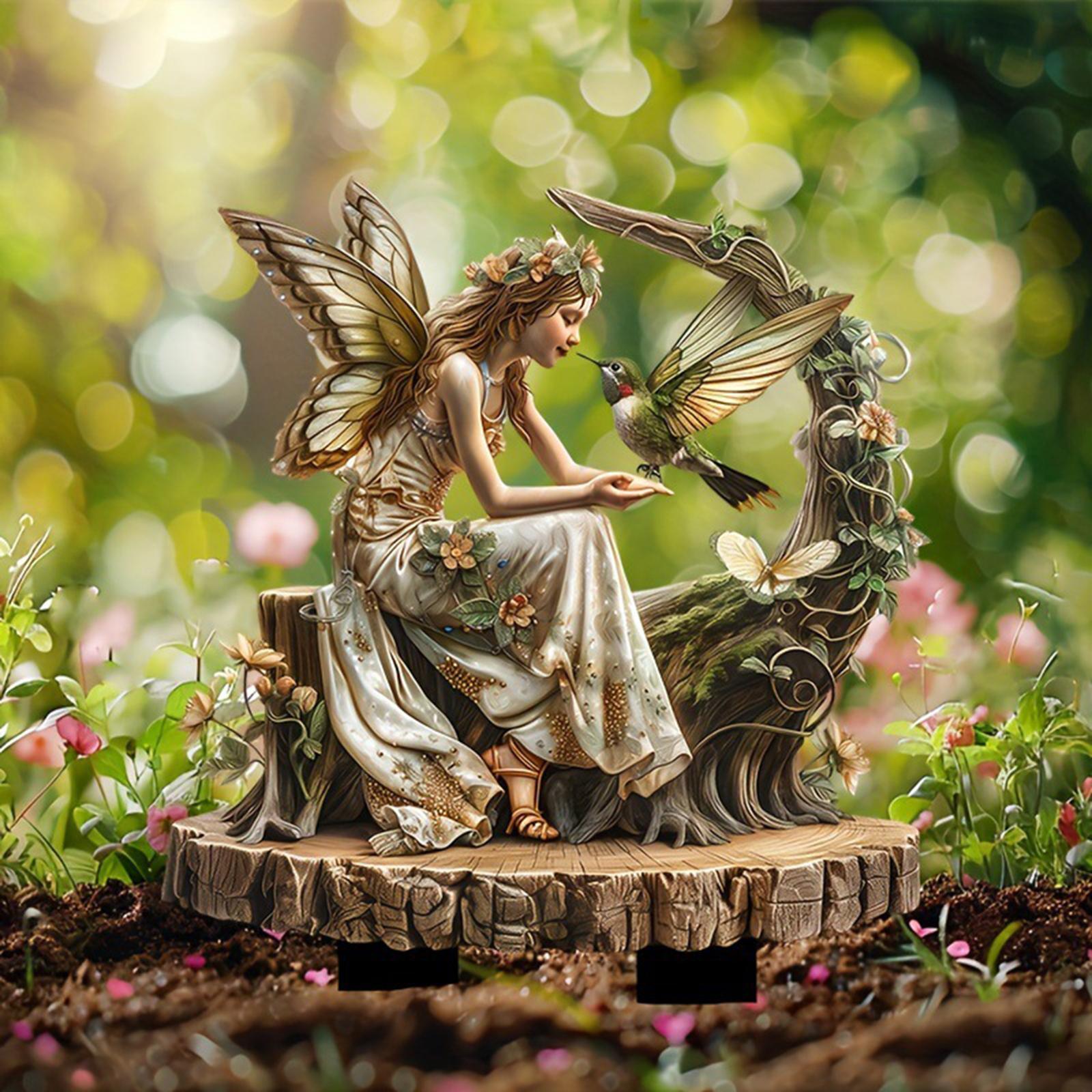 DegradDecorative-Piquet de jar - Bonsai Garden Kit avis et prix