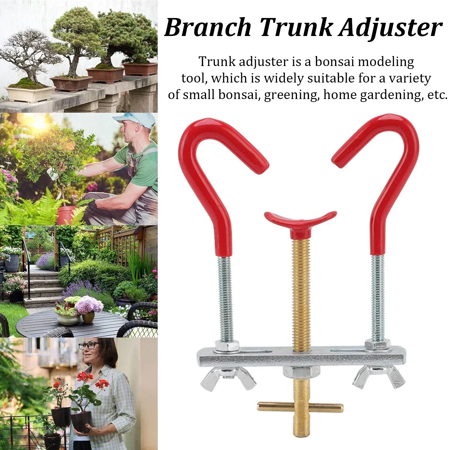 Kit d'outils de cintreuse de b - Bonsai Garden Kit avis et prix
