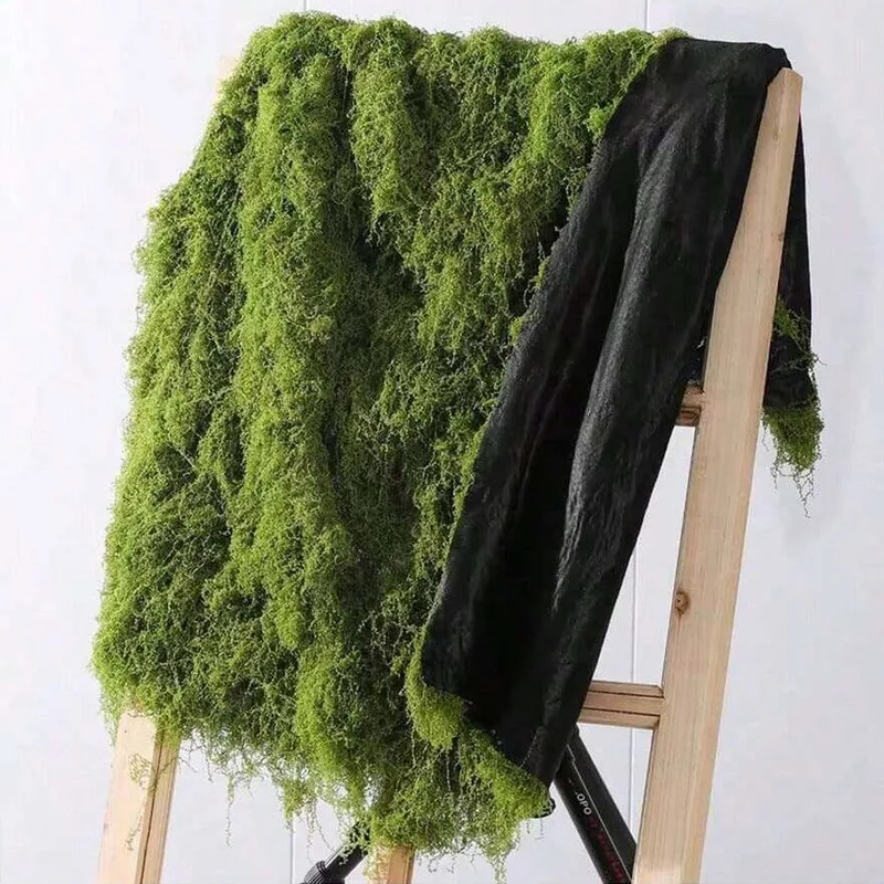 Mousse artificielle pour la dé - Bonsai Garden Kit avis et prix