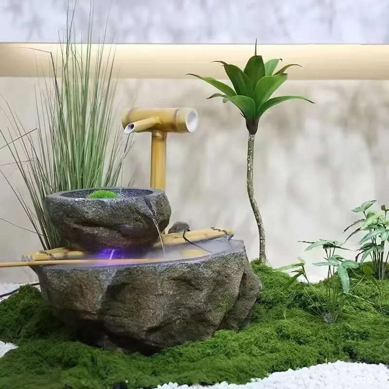 Mousse artificielle pour la dé - Bonsai Garden Kit avis et prix