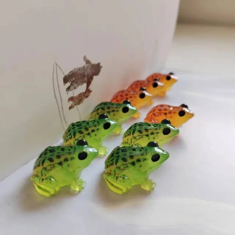 Jolies petites grenouilles ver - Bonsai Garden China avis et prix