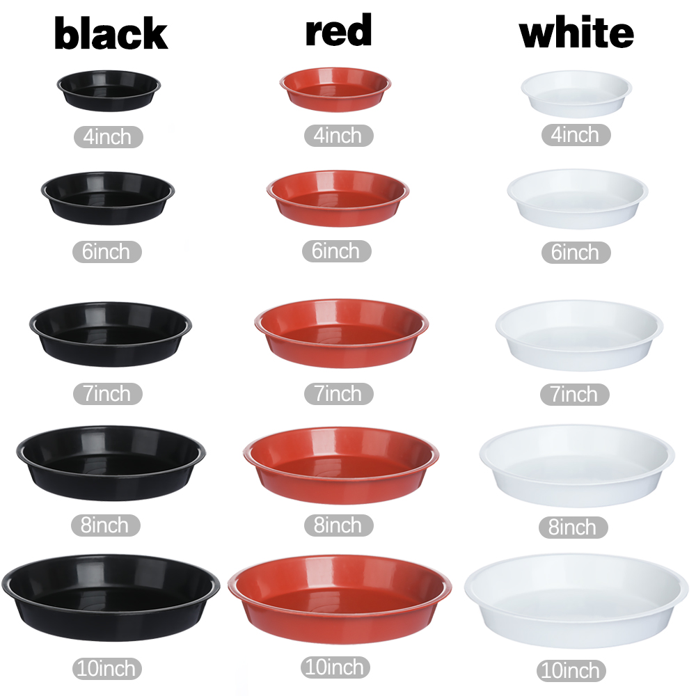 3 pièces de soucoupes rondes e - Drip Tray Saucer avis et prix