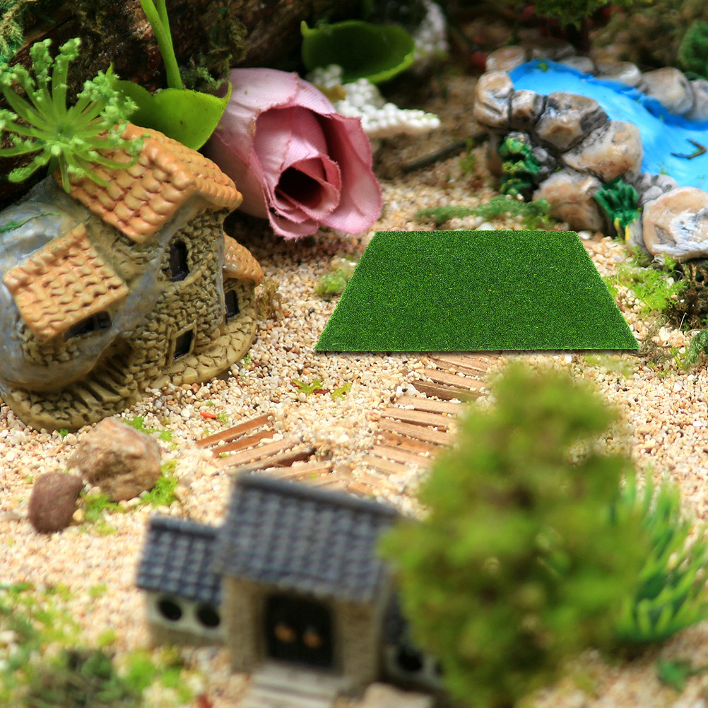 16 Pièces de Moisissure Artifi - Bonsai Garden Miniature avis et prix