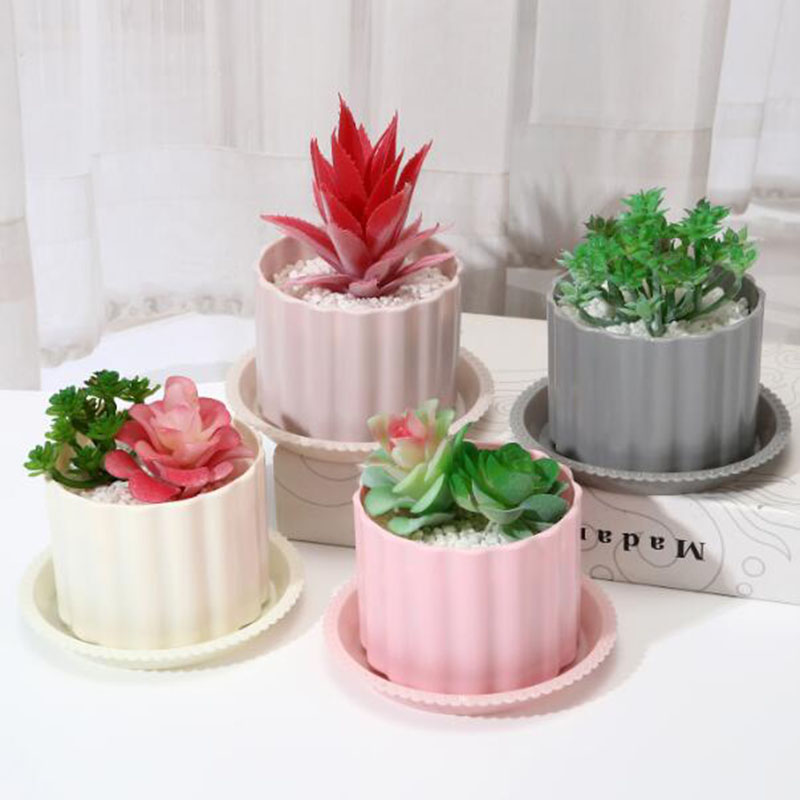 Pot de fleurs en plastique de  - Bonsai Garden Europe avis et prix